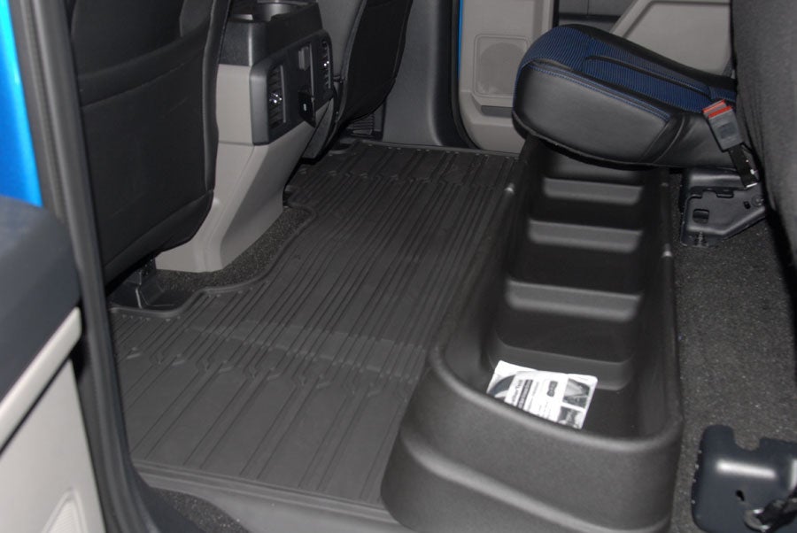 Floor Mats at Three Rivers Ford