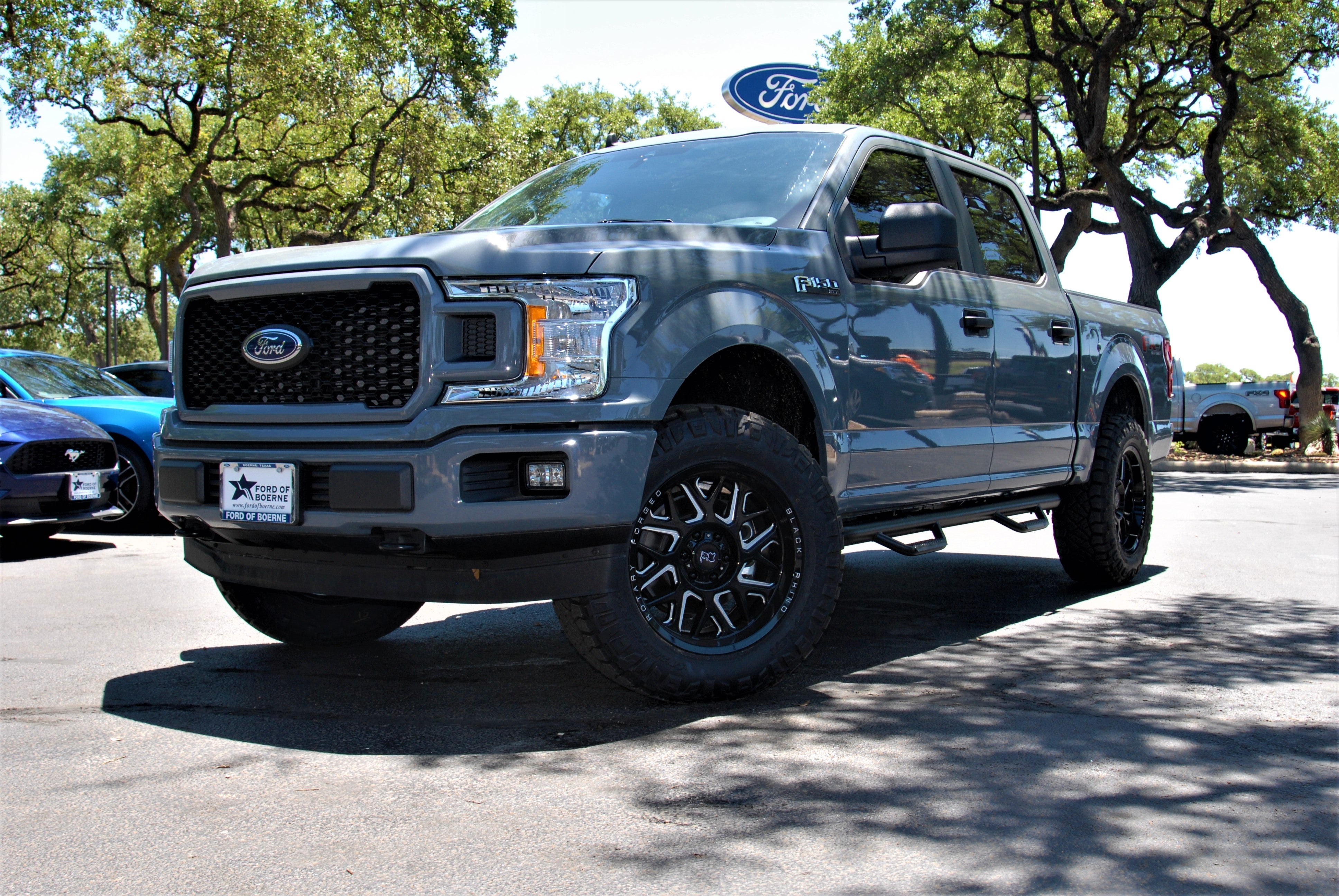 Leveling Kit at Three Rivers Ford in Three Rivers TX