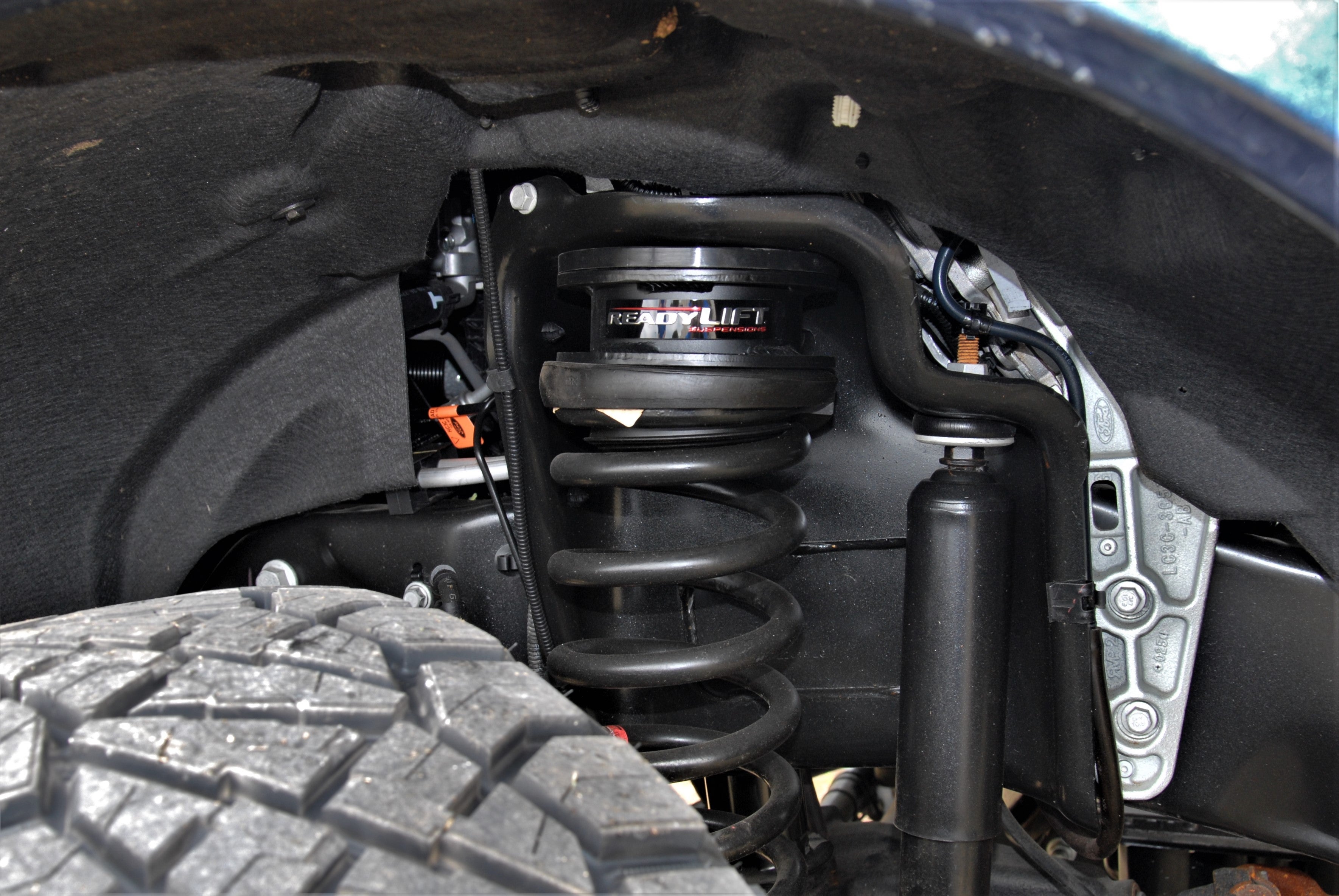 Leveling Kits at Three Rivers Ford