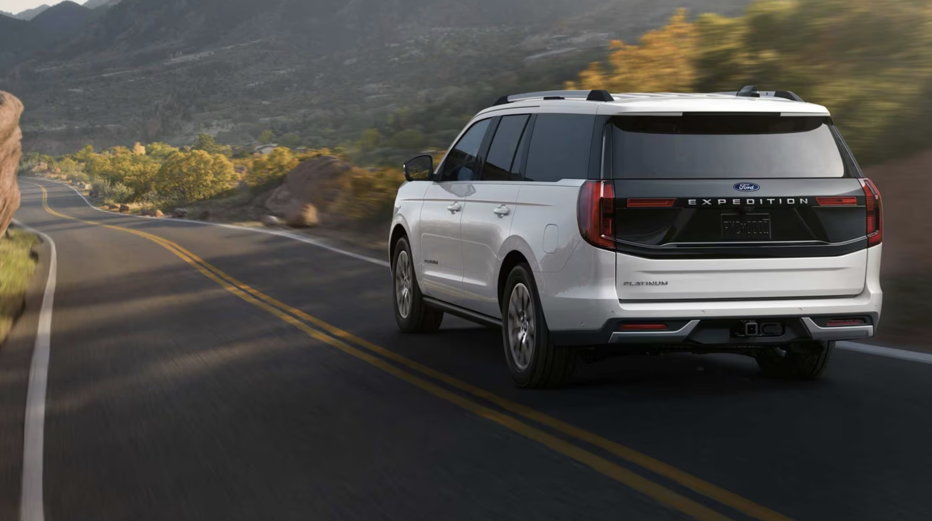 All-New 2025 Ford Expedition Performance Features Near Me in Corpus Christi, TX