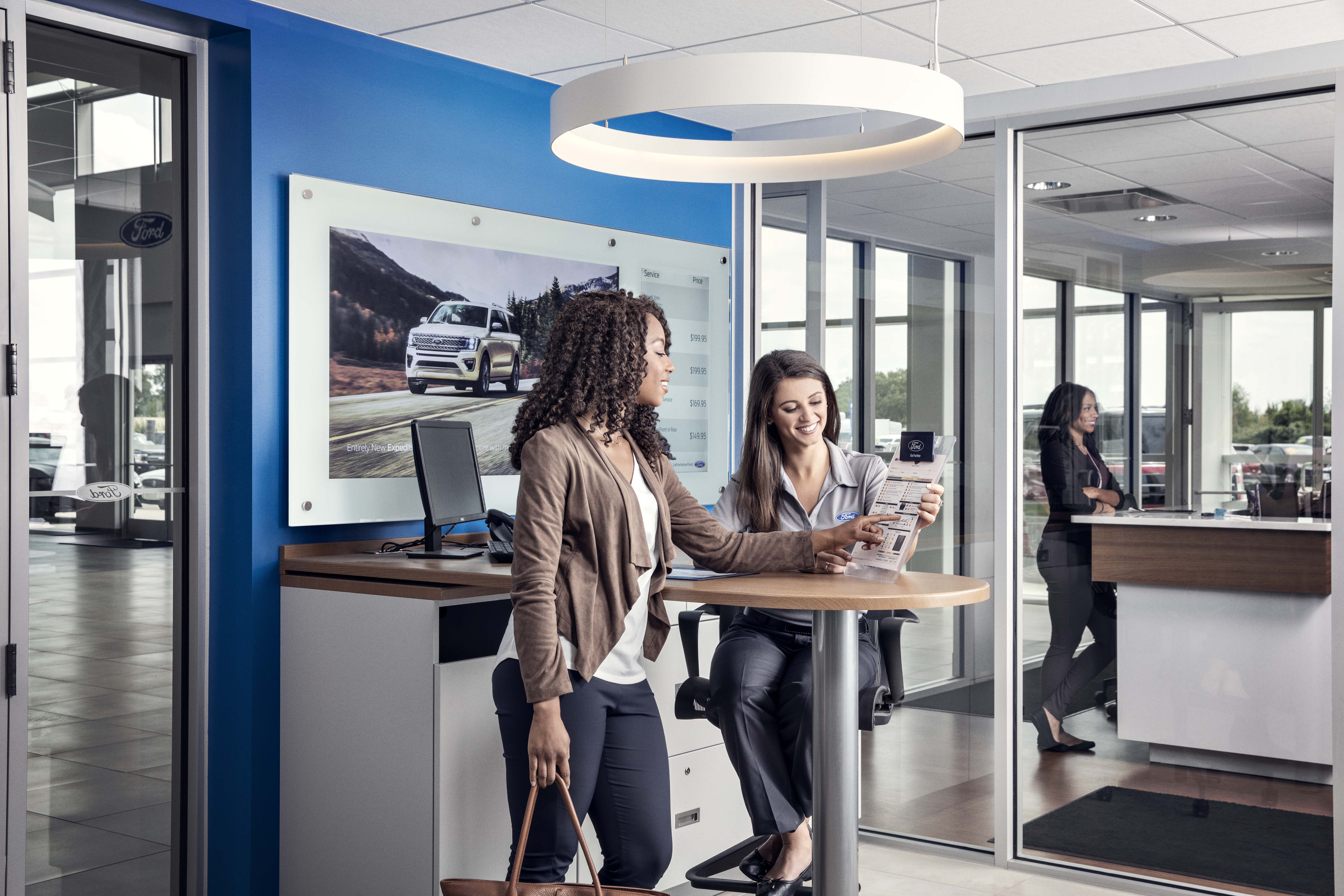 Buying vs. Leasing a Ford Near Me in Three Rivers, TX