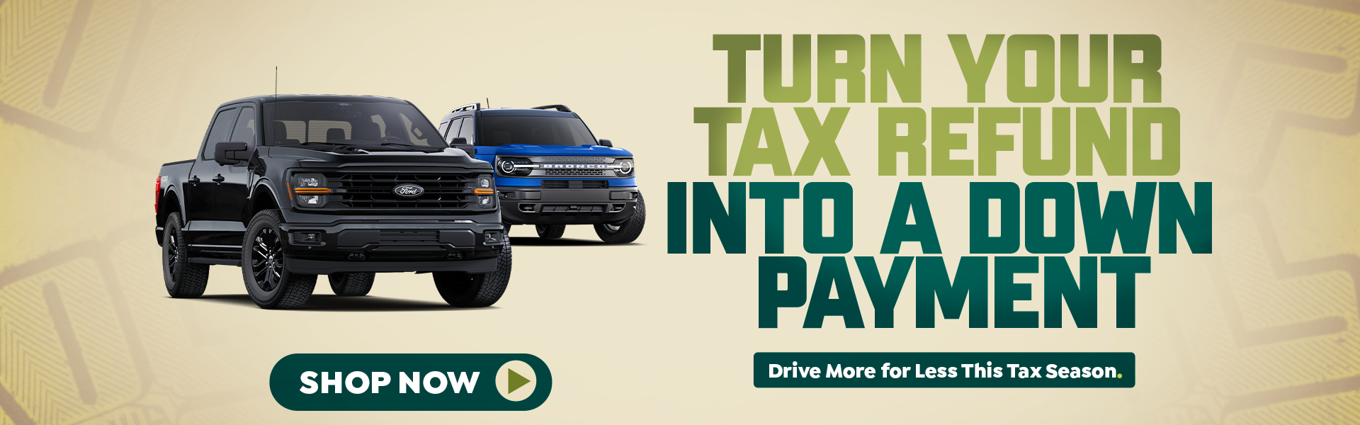 New Ford Deals Near Me in Three Rivers, TX