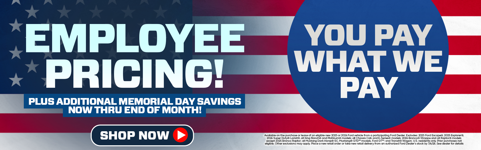 New Ford Deals Near Me in Three Rivers, TX