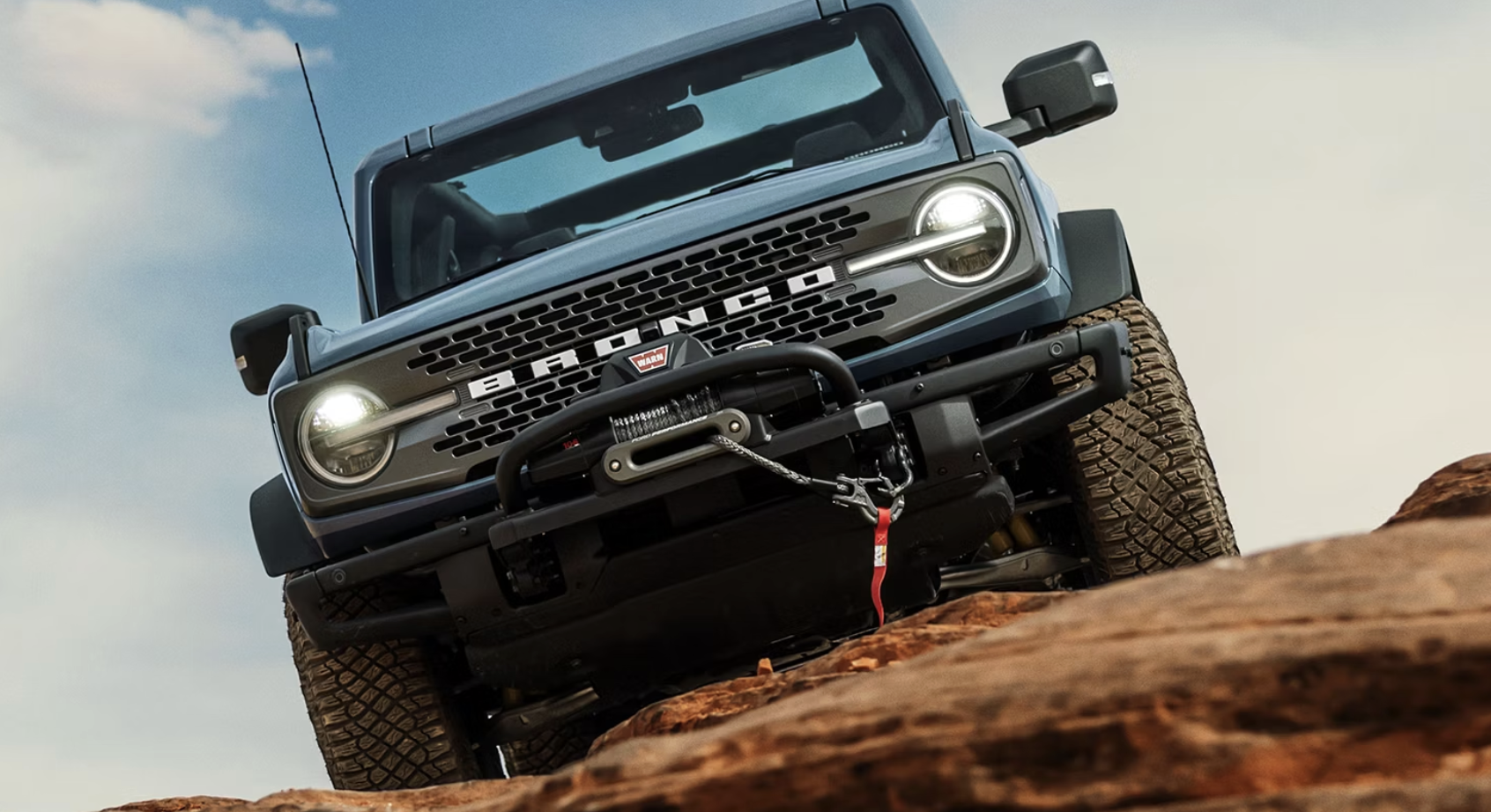 New Ford Bronco for sale near Beeville