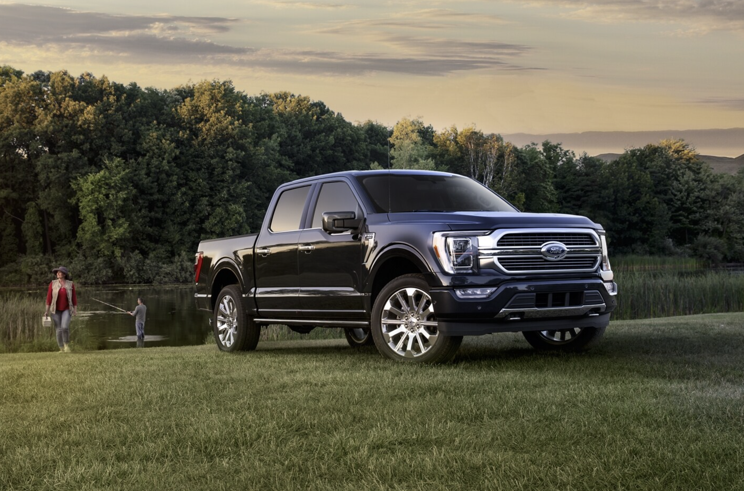 New and Pre-Owned Ford Vehicles Near Me in Three Rivers, TX