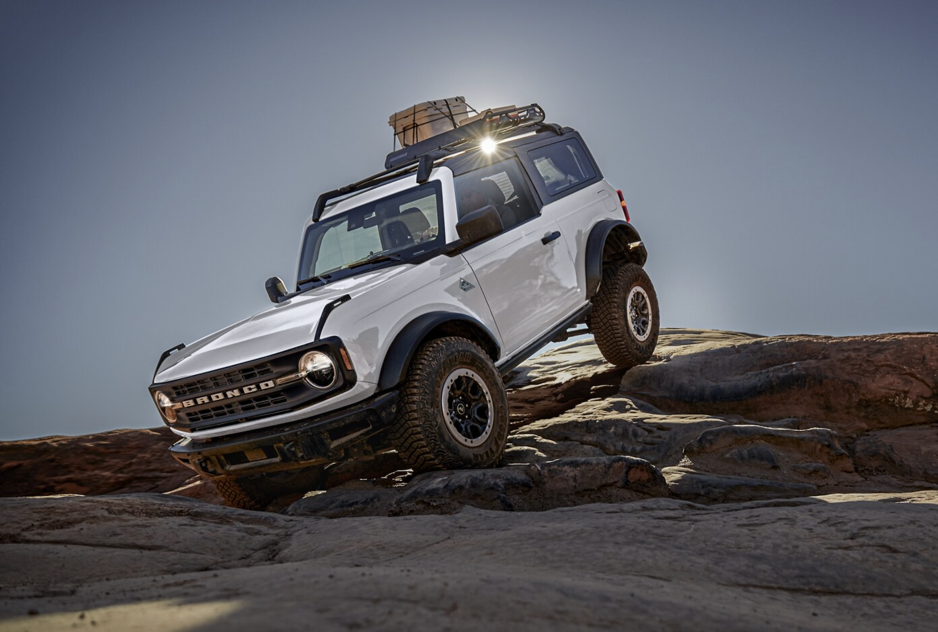 New 2024 Ford Bronco Performance Near Me in Three Rivers, TX
