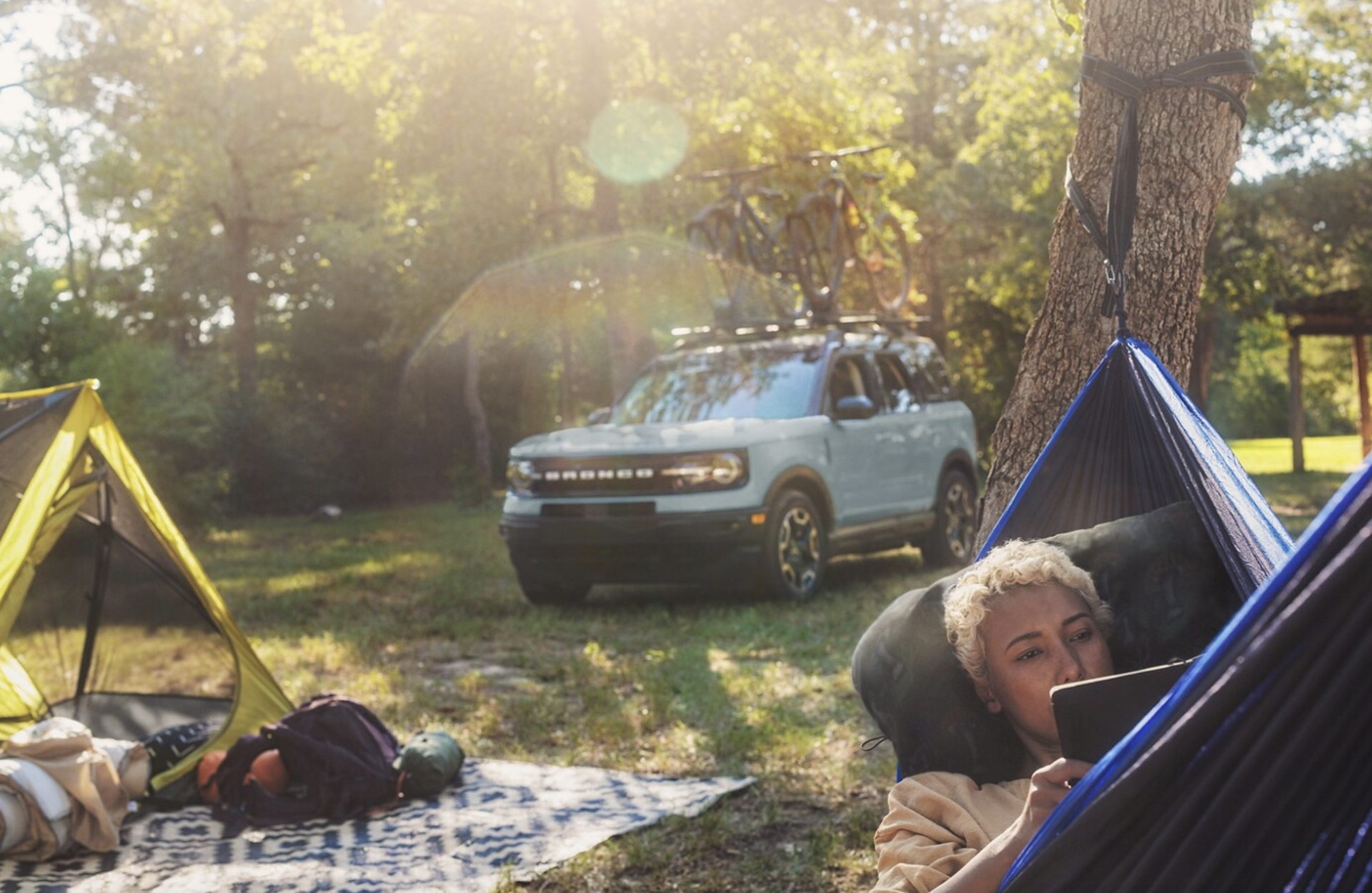 New 2024 Ford Bronco Sport Near Me in Three Rivers, TX