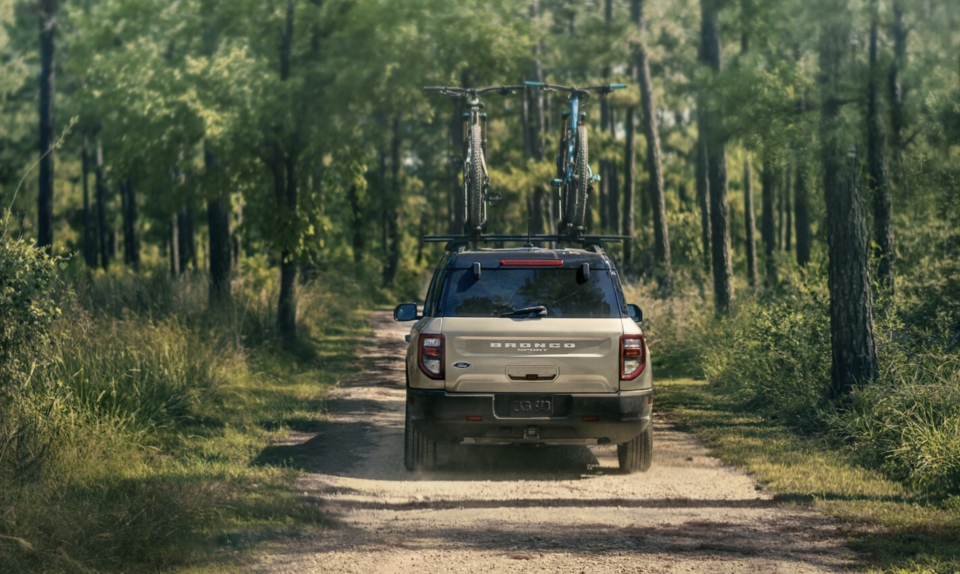 New 2024 Ford Bronco Sport Trims and Colors Near Me in Corpus Christi, TX