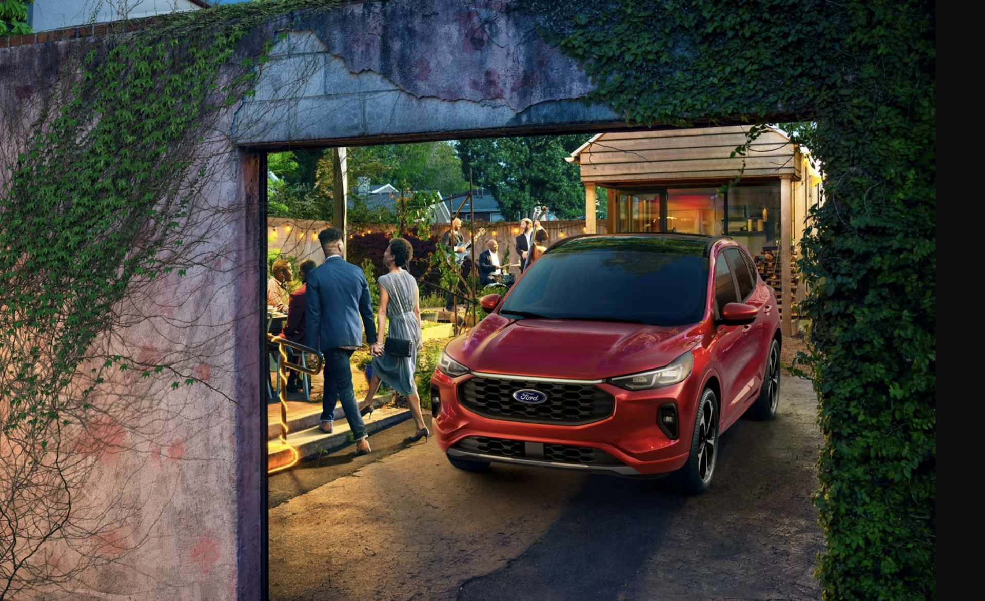 New 2024 Ford Escape Near Me in Three Rivers, TX