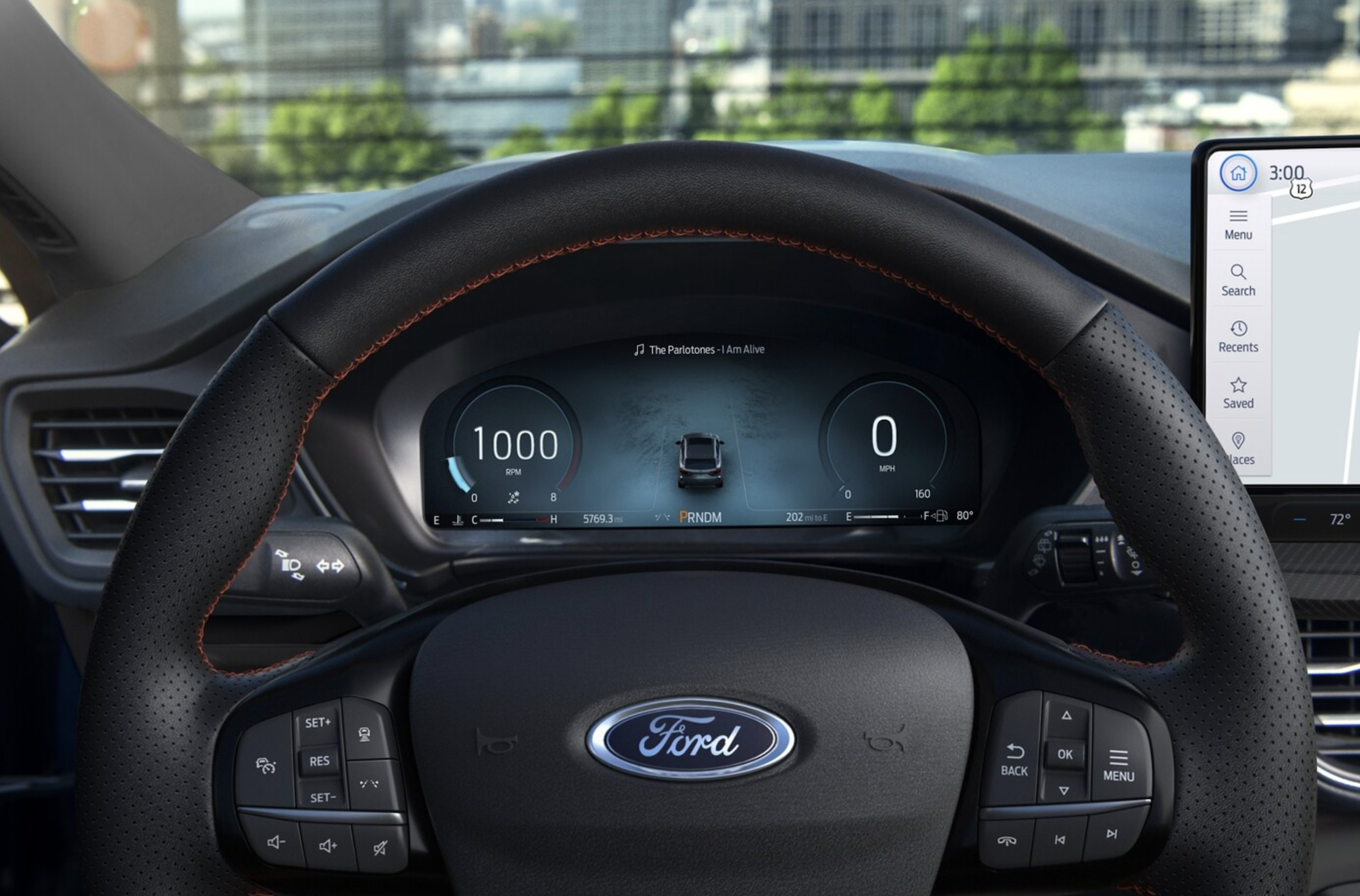 New 2024 Ford Escape Technology Near Me in Beeville, TX