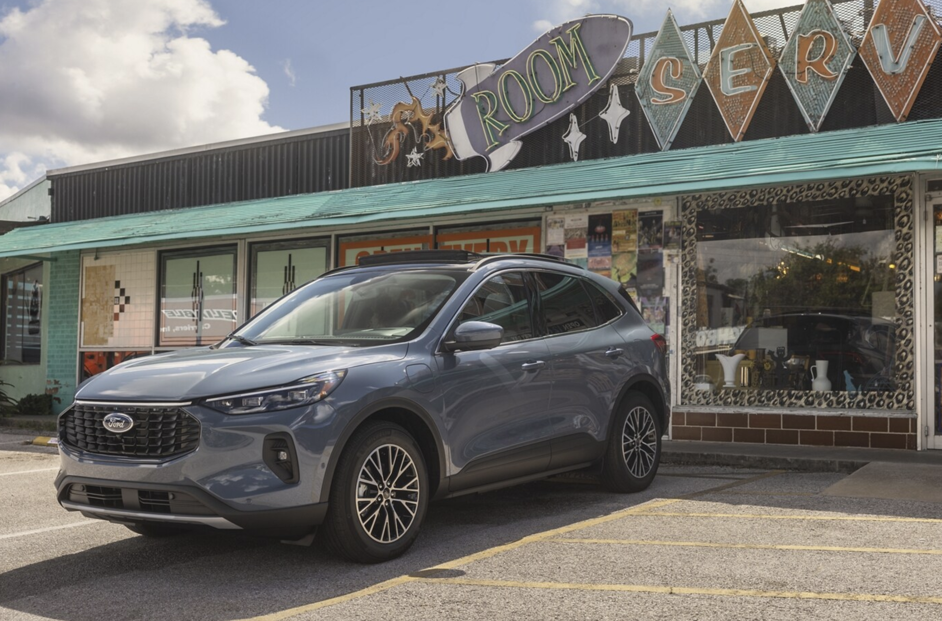 New 2024 Ford Escape Near Me in Three Rivers, TX