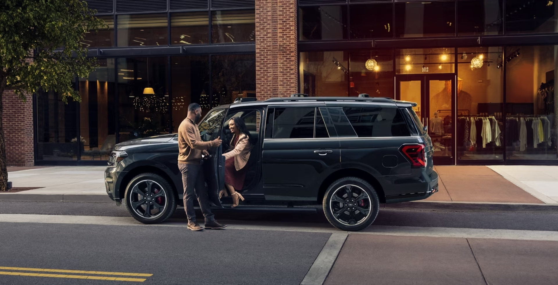 New 2024 Ford Expedition Performance Near Me in Corpus Christi, TX