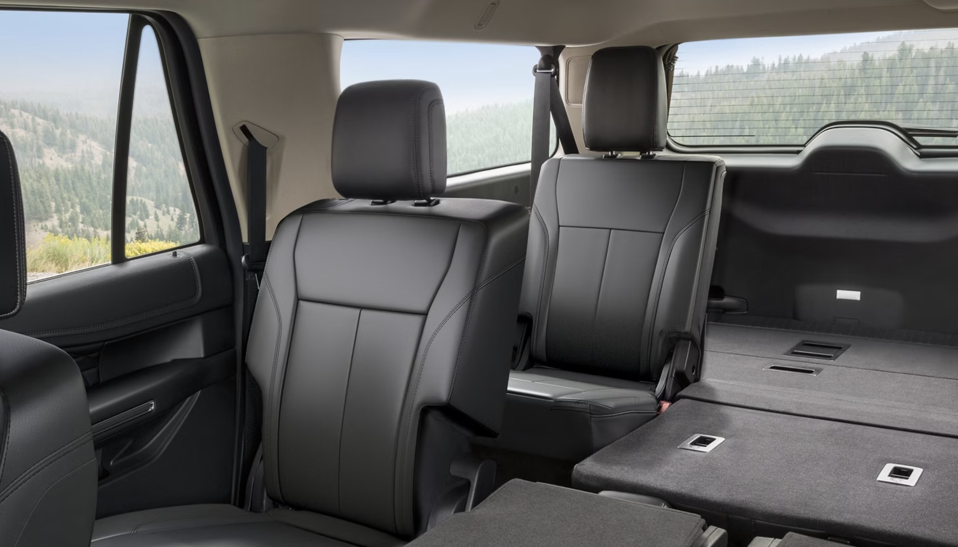 New 2024 Ford Expedition Interior Near Me in Beeville, TX