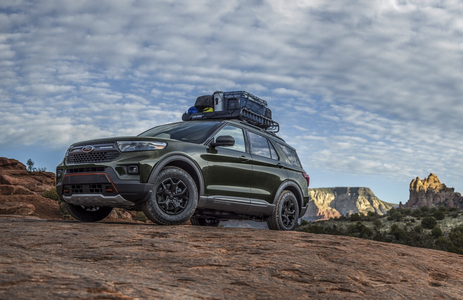 New 2024 Ford Explorer Performance Near Me in Three Rivers, TX