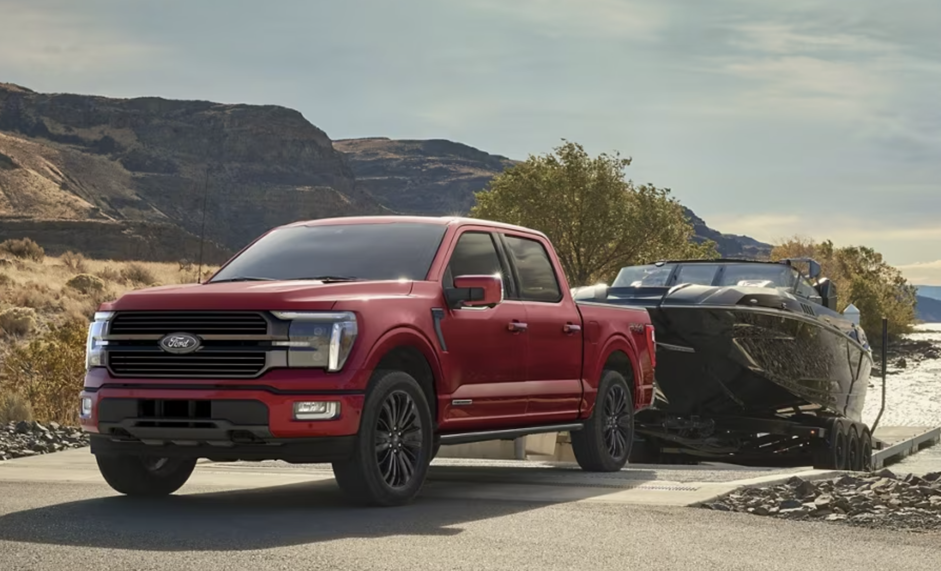 New 2024 Ford F-150 Performance Near Me in Corpus Christi, TX