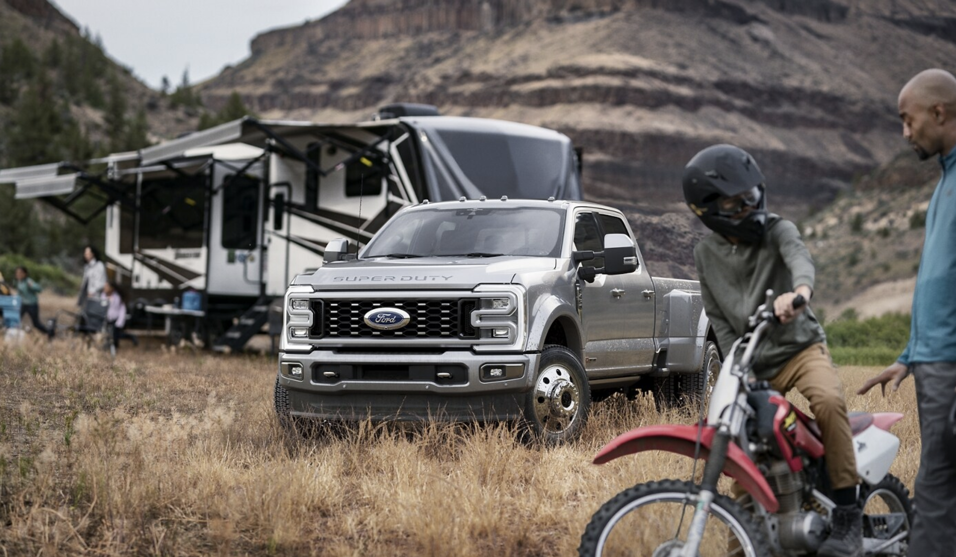New 2024 Ford F-250 Super Duty Design Near Me in Kenedy, TX