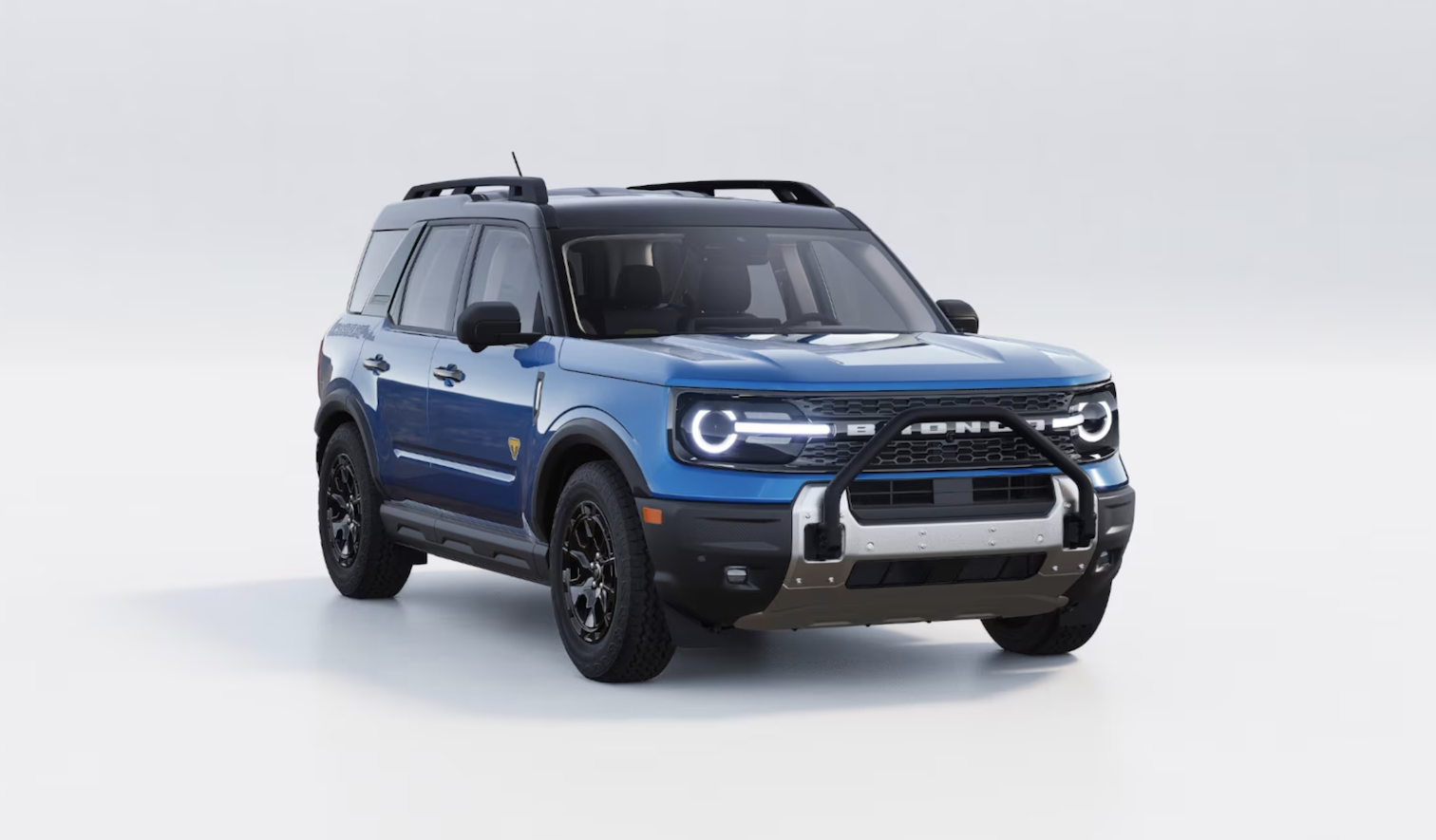 2025 Ford Bronco Sport Near Me in Three Rivers, TX 