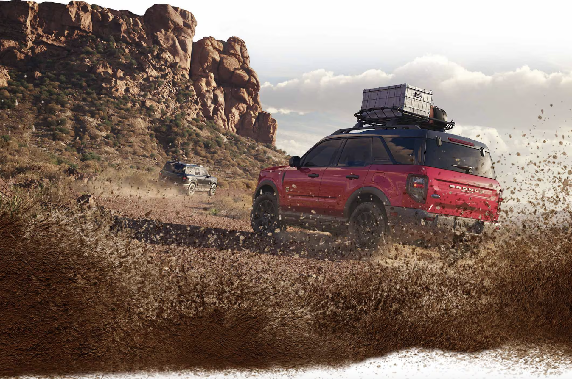 New 2025 Ford Bronco Sport Performance Near Me in Three Rivers, TX