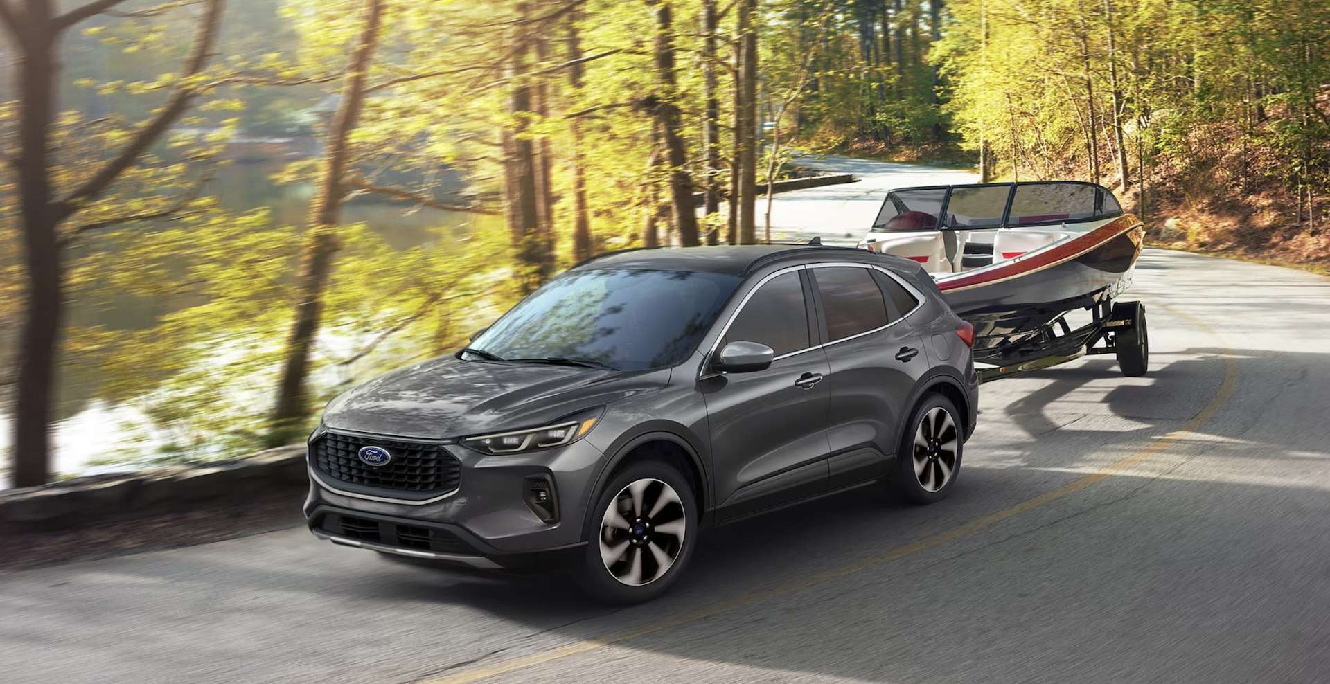 The 2025 Ford Escape in Carbonized Gray Metallic for sale in Three Rivers, TX