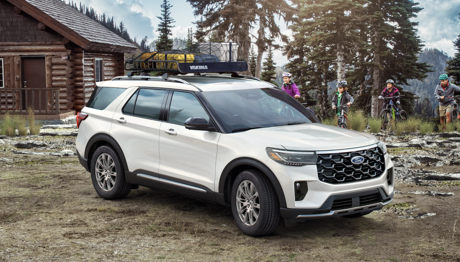 2025 Ford Explorer for sale in Three Rivers, TX