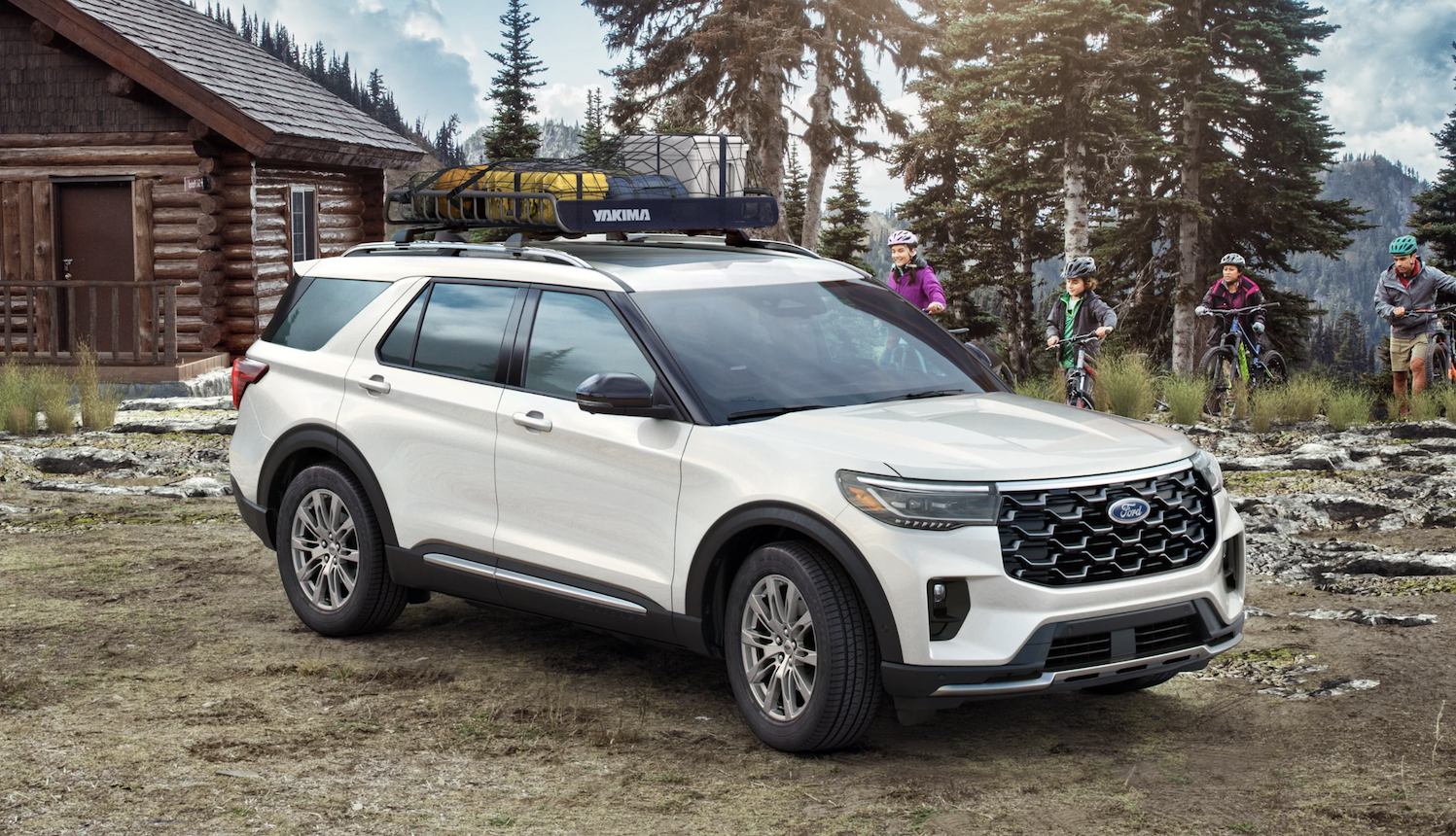 2025 Ford Explorer Near Me in Three Rivers, TX 