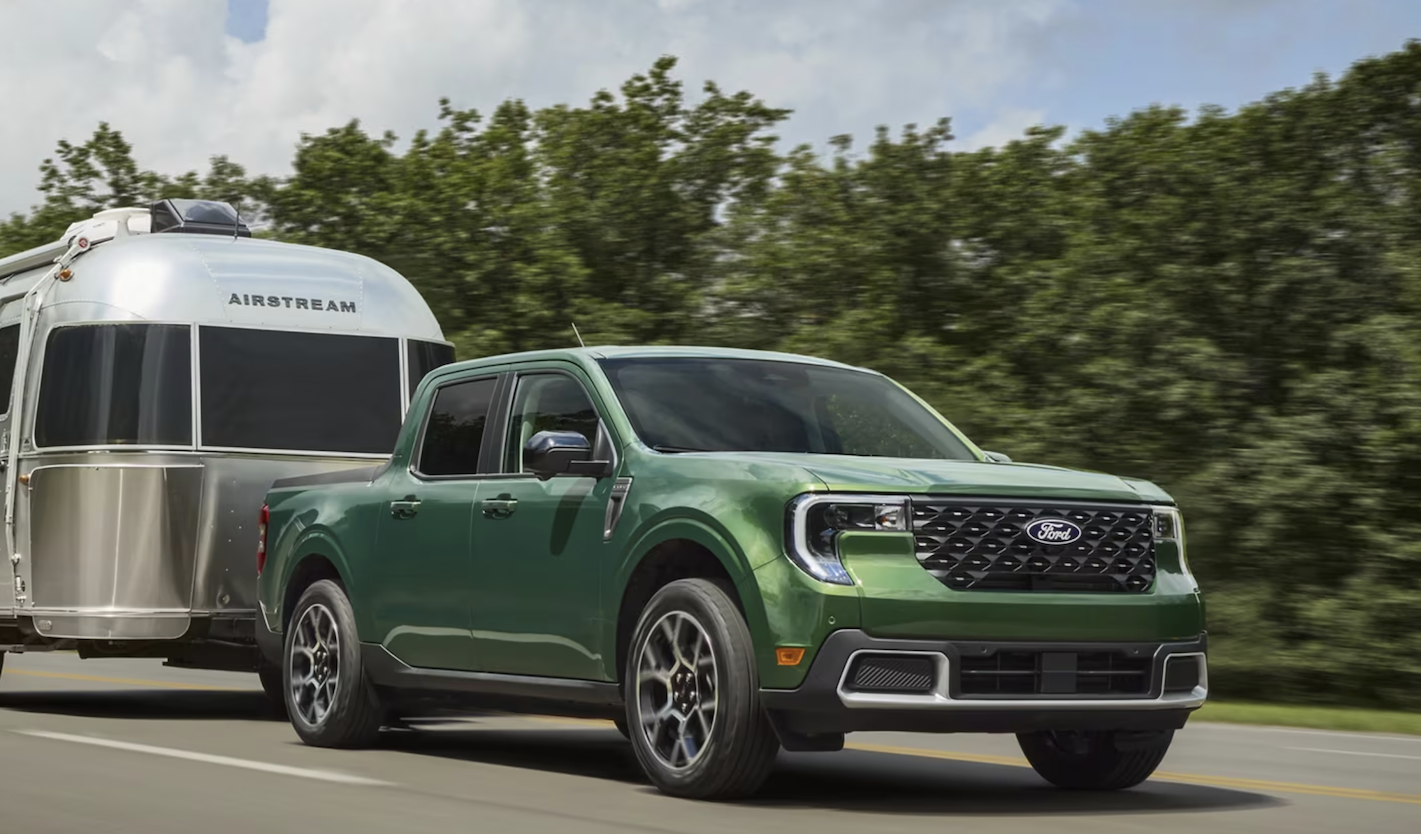 2025 Ford Maverick Near Me in Three Rivers, TX 
