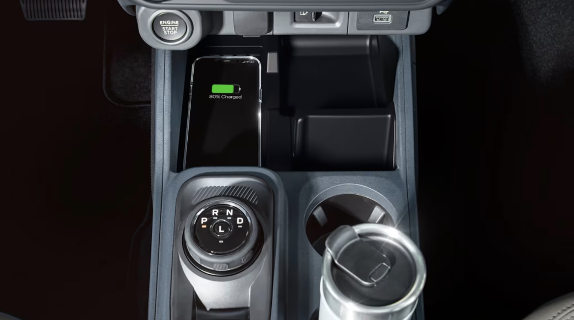 New 2025 Ford Maverick Interior Tech Near Me in Kenedy, TX