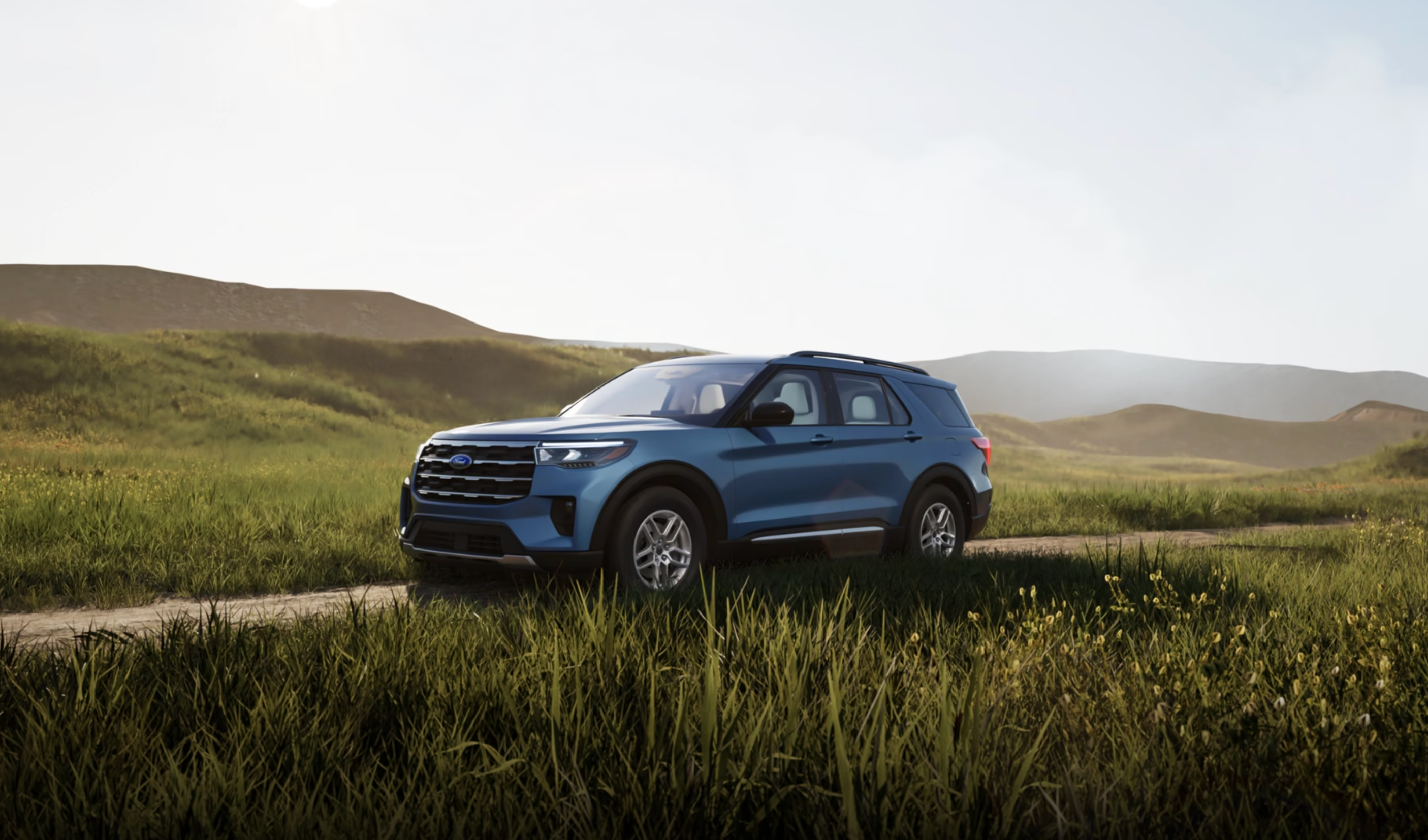 2025 Ford Explorer Near Me in Three Rivers, TX