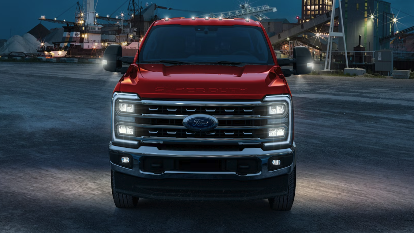 2026 Super Duty Near Me in Three Rivers, TX 