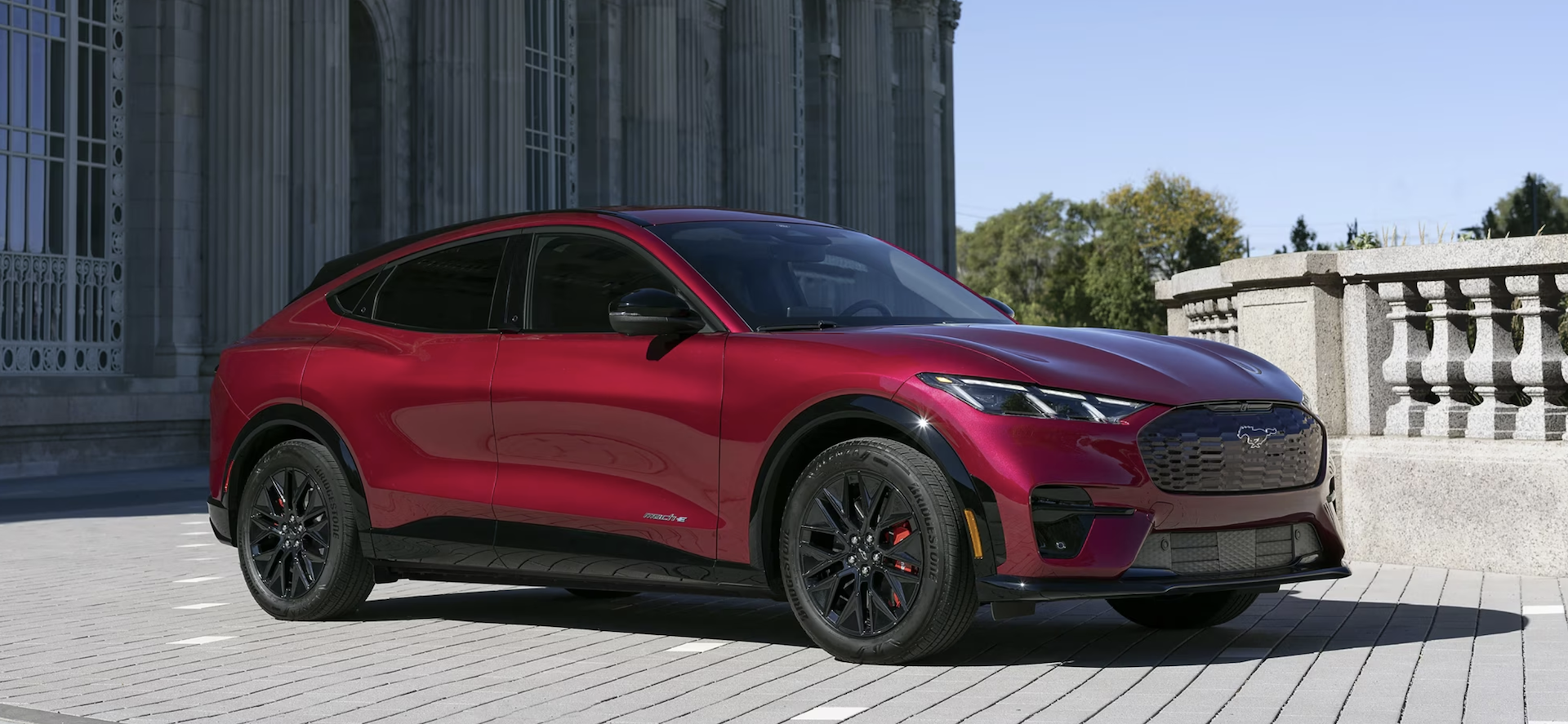 New 2025 Mustang Mach-E Electric Car Near Me - Serving Corpus Christi, TX