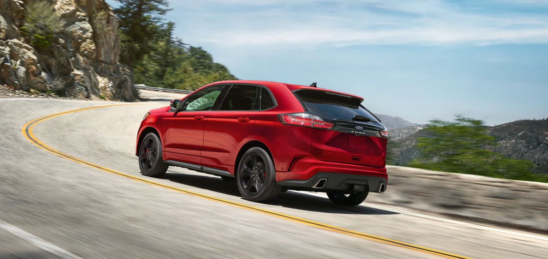 New 2022 Ford Edge Near Me in Three Rivers, TX