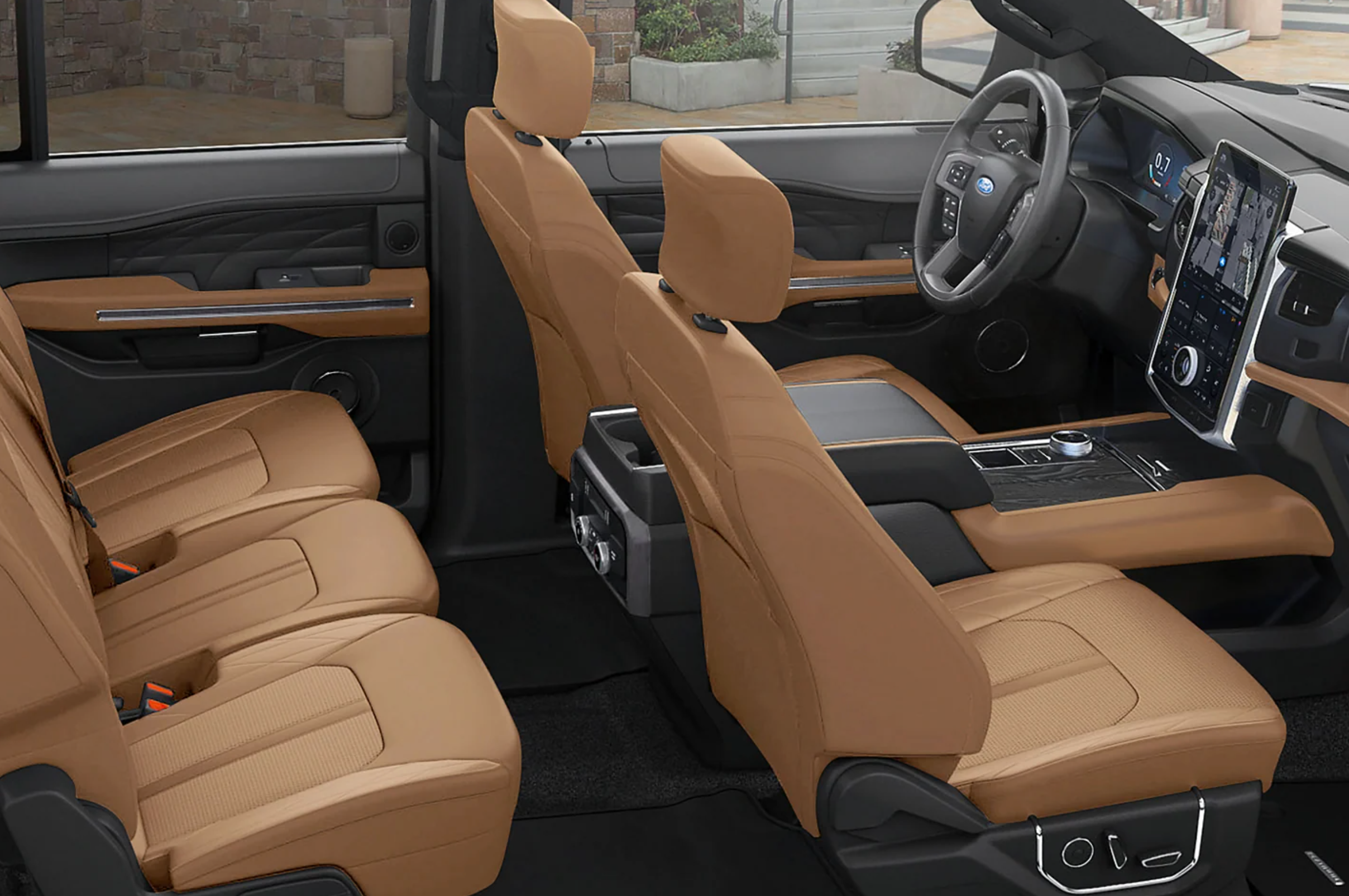 New 2023 Ford Expedition Near Me in Three Rivers, TX