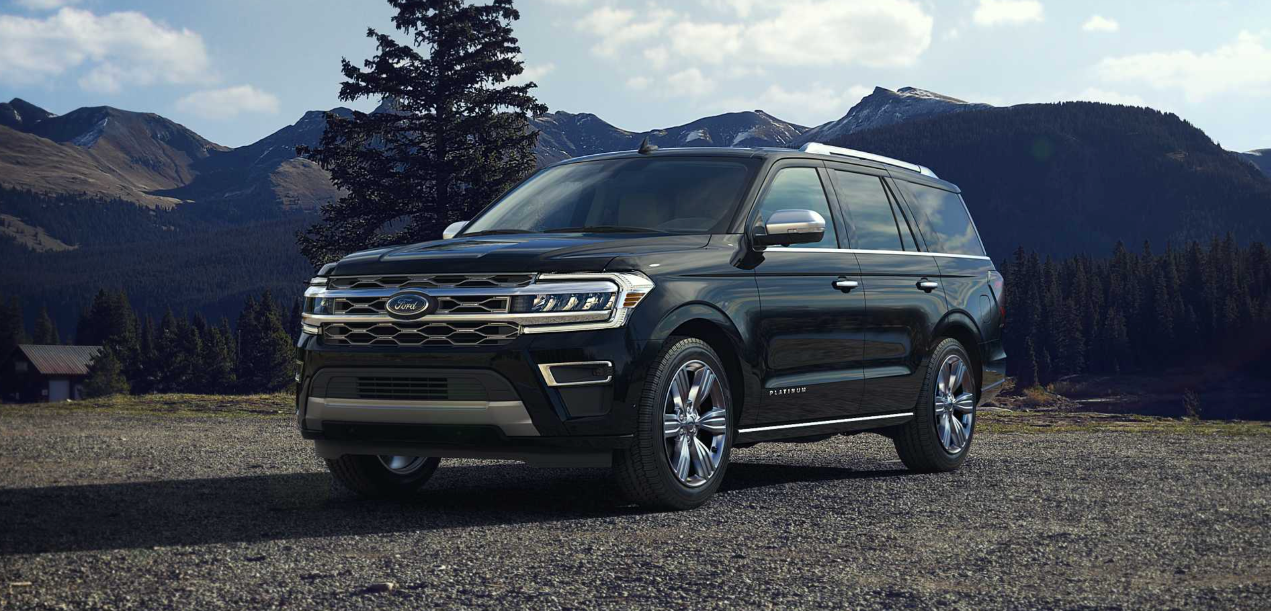 New 2023 Expedition Near Me in Beeville, TX