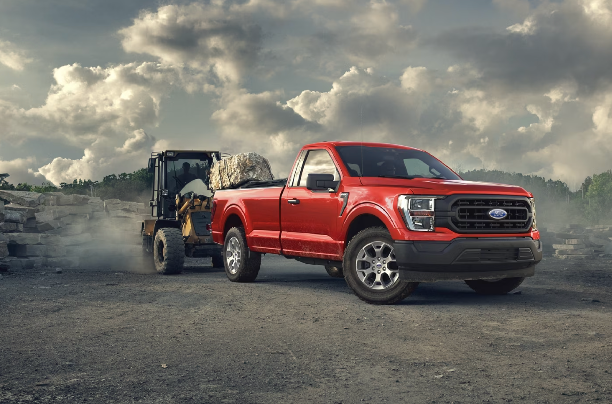 New 2023 Ford F-150 Near Me in Beeville, TX