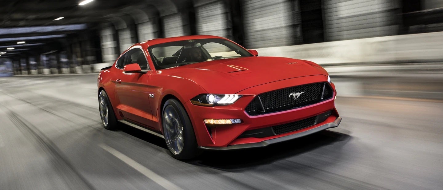 New 2022 Ford Mustang Near Three Rivers, TX