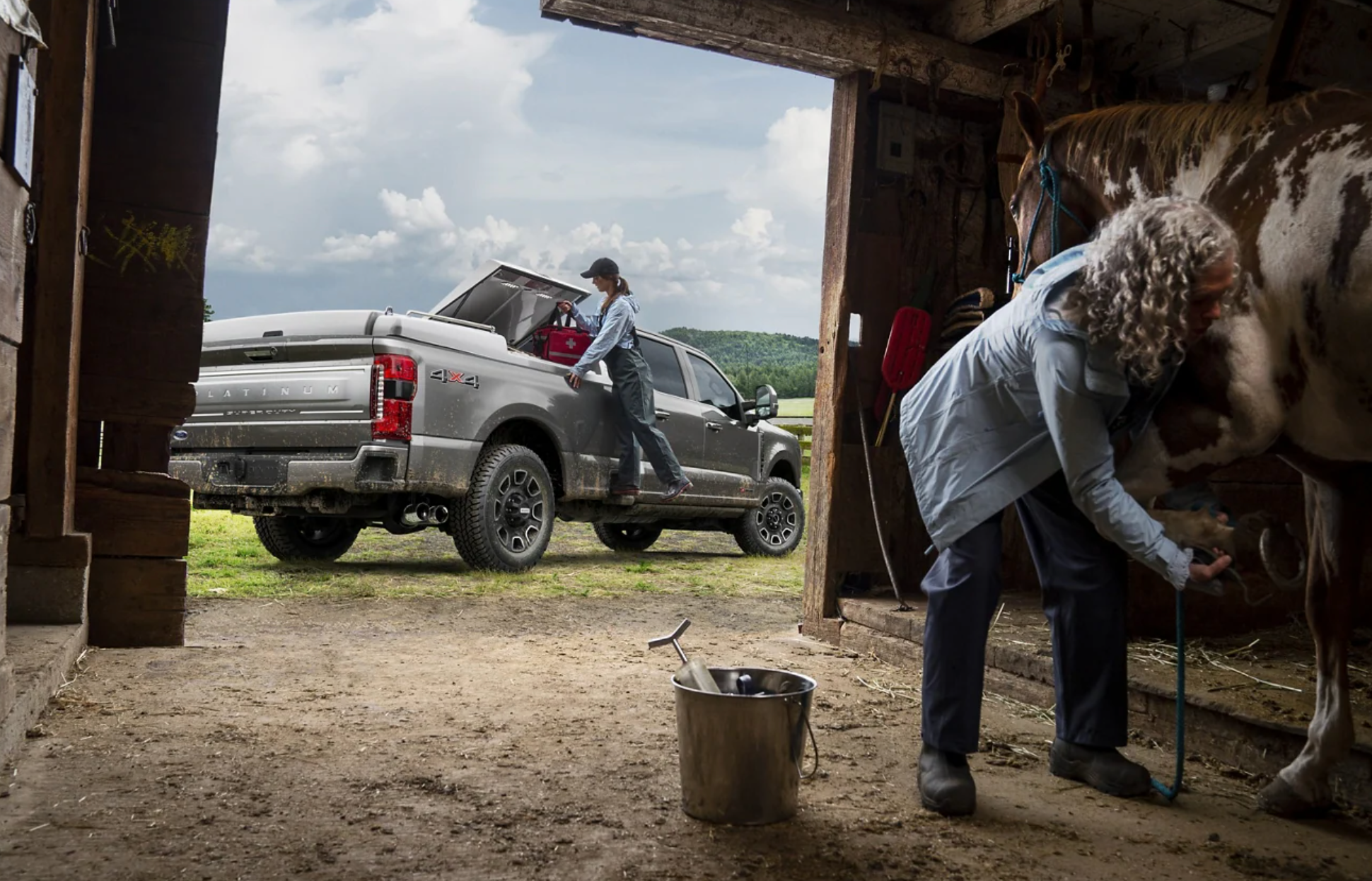 New 2024 Ford F-250 Super Duty Performance Near Me in Beeville, TX