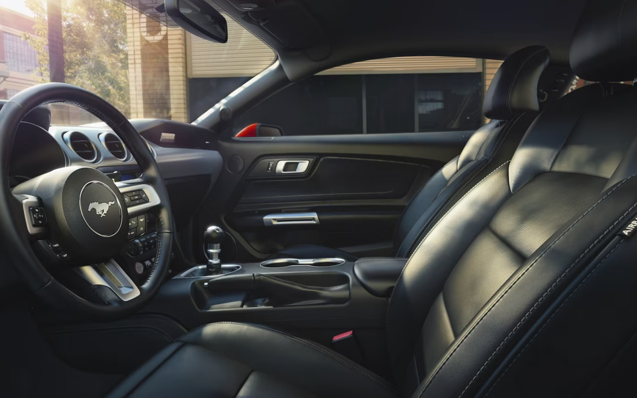 New 2023 Mustang Near Me in Beeville, TX