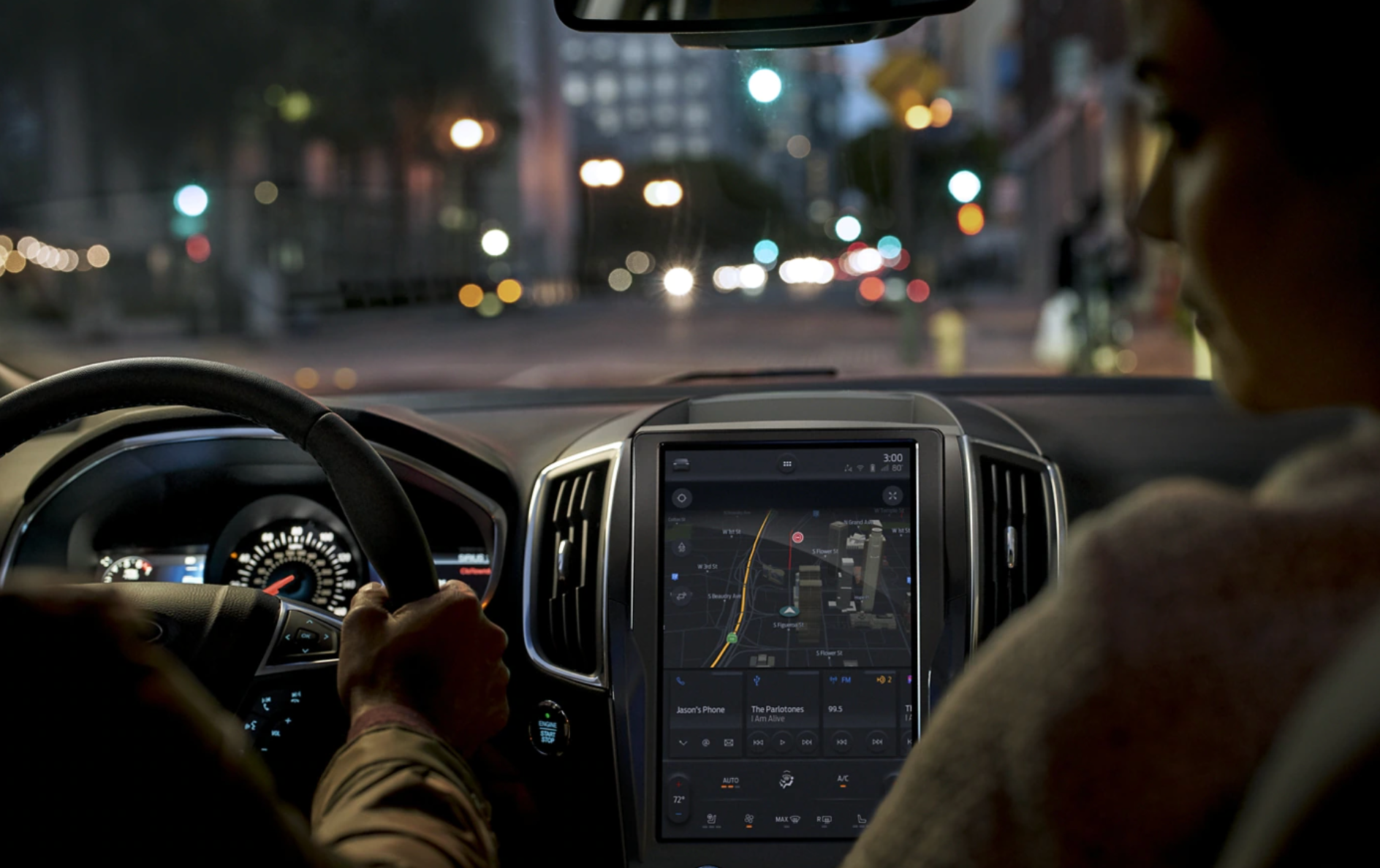 New 2023 Ford Edge Near Me in Beeville, TX