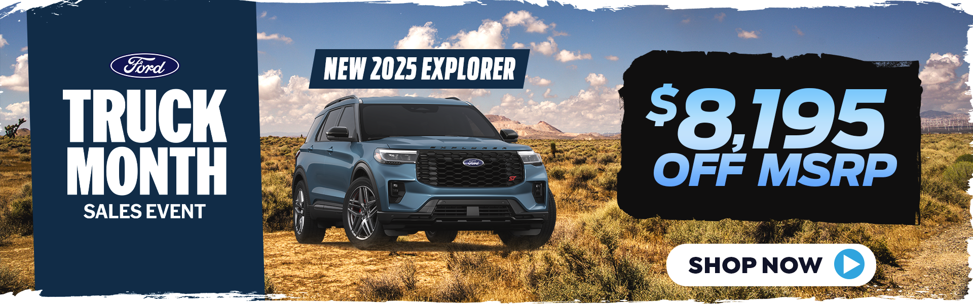 Explorer Deals Near Me in Three Rivers, TX