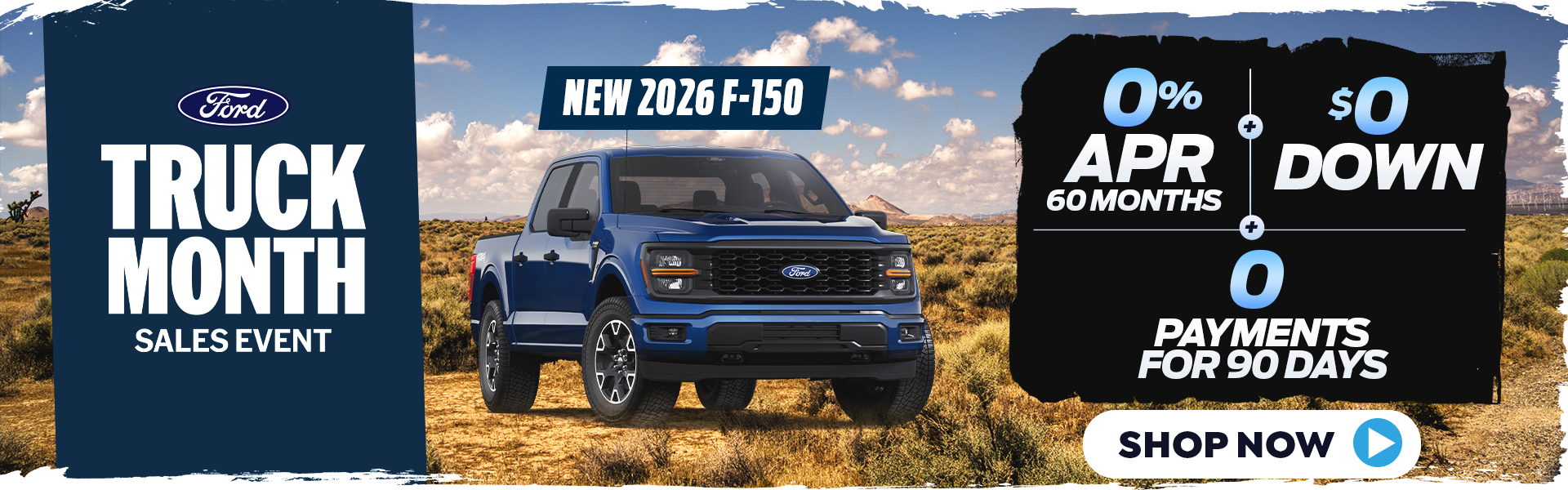 New Ford Truck Month Deals Near Me in Three Rivers, TX