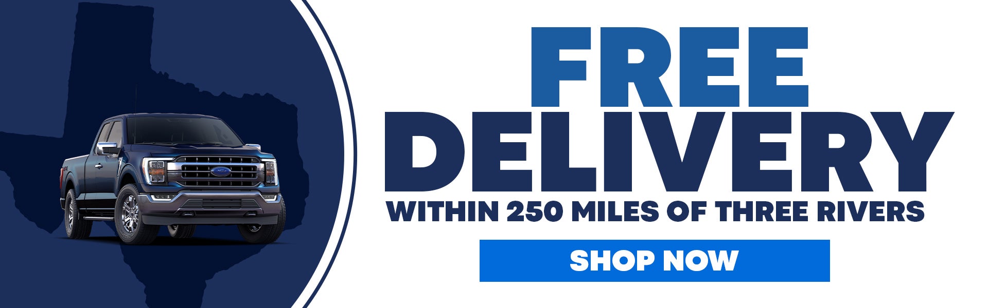 Three Rivers Ford Free Delivery